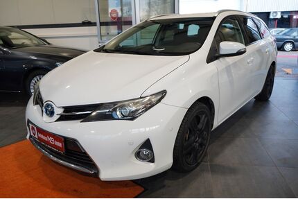 Toyota Auris Gebrauchtwagen