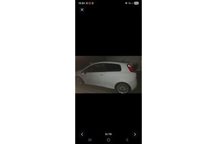 Fiat Grande Punto Gebrauchtwagen