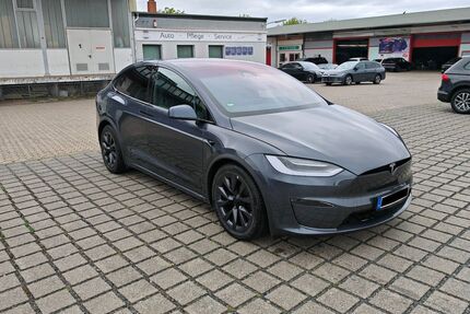 Tesla Model X Gebrauchtwagen