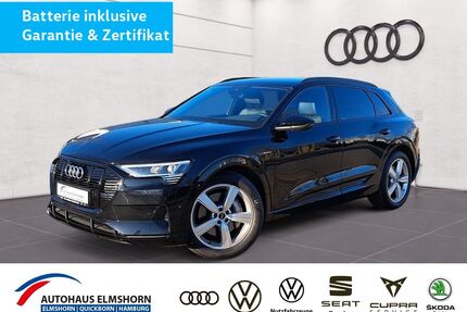 Audi e-tron Gebrauchtwagen