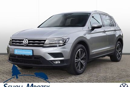 VW Tiguan Gebrauchtwagen