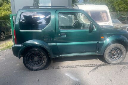 Suzuki Jimny Gebrauchtwagen