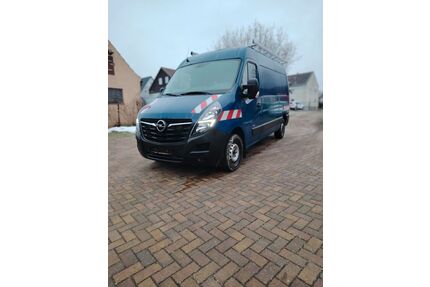 Opel Movano Gebrauchtwagen