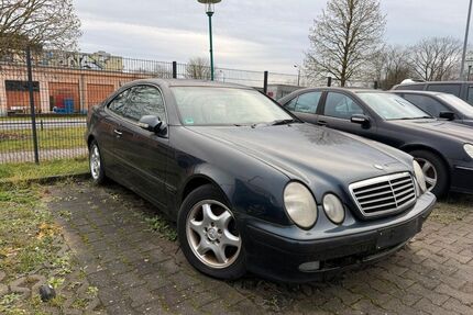Mercedes-Benz CLK 320 Gebrauchtwagen