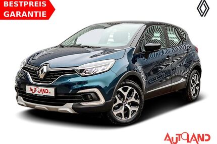 Renault Captur Gebrauchtwagen