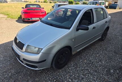 Skoda Fabia Gebrauchtwagen