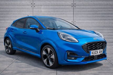 Ford Puma Gebrauchtwagen