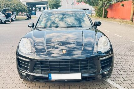 Porsche Macan Gebrauchtwagen