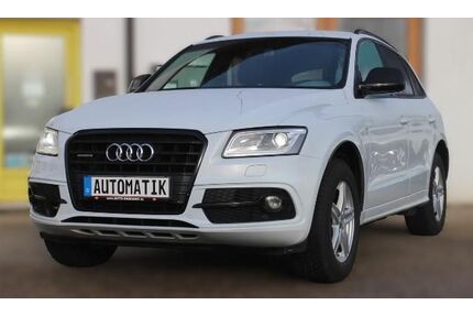 Audi Q5 Gebrauchtwagen