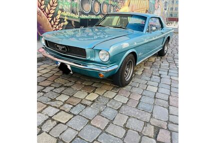 Ford Mustang Gebrauchtwagen