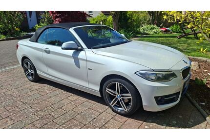 BMW 218 Gebrauchtwagen