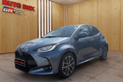 Toyota Yaris Gebrauchtwagen