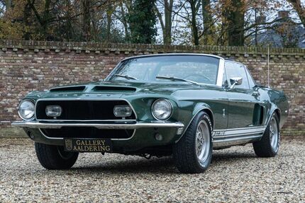 Ford Mustang Gebrauchtwagen