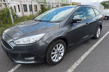 Ford Focus Gebrauchtwagen