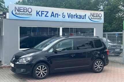 VW Touran Gebrauchtwagen