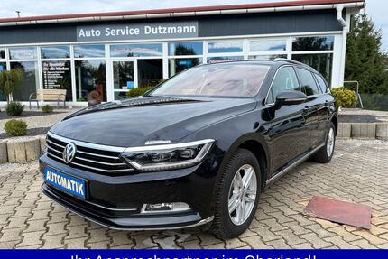 VW Passat Variant Gebrauchtwagen