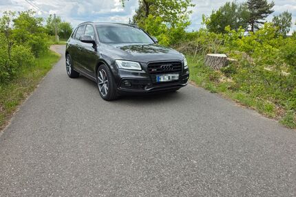 Audi SQ5 Gebrauchtwagen