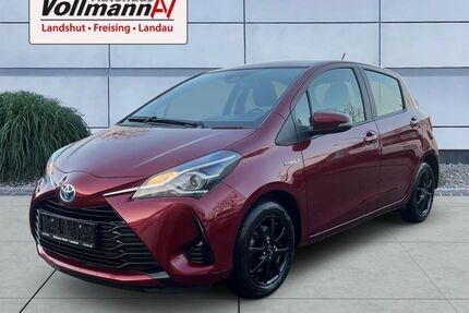 Toyota Yaris Gebrauchtwagen