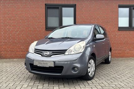 Nissan Note Gebrauchtwagen