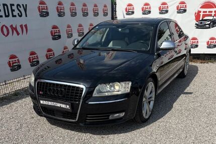 Audi S8 Gebrauchtwagen