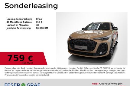 Audi Q5 Gebrauchtwagen