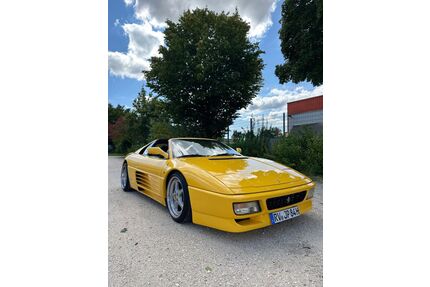 Ferrari 348 Gebrauchtwagen