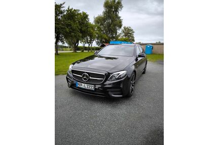 Mercedes-Benz E 43 AMG Gebrauchtwagen
