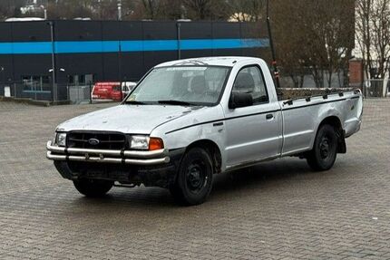 Ford Ranger Gebrauchtwagen