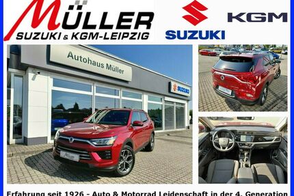 SsangYong Korando Gebrauchtwagen