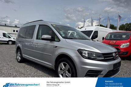 VW Caddy Gebrauchtwagen