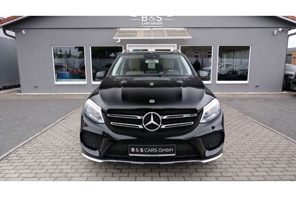 Mercedes-Benz GLE 43 AMG Gebrauchtwagen