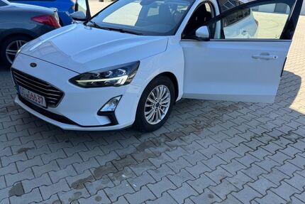 Ford Focus Gebrauchtwagen