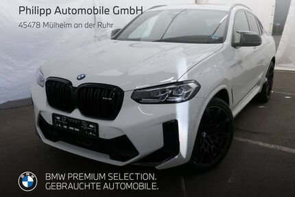BMW X4 M Gebrauchtwagen