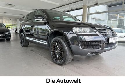 VW Touareg Gebrauchtwagen