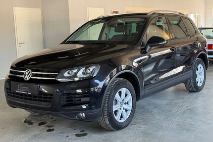VW Touareg Gebrauchtwagen