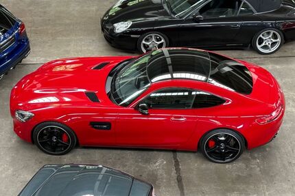 Mercedes-Benz AMG GT S Gebrauchtwagen