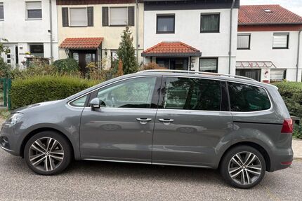 Seat Alhambra Gebrauchtwagen