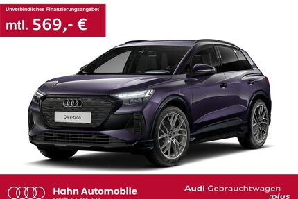 Audi Q4 e-tron Gebrauchtwagen