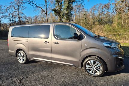 Peugeot Traveller Gebrauchtwagen