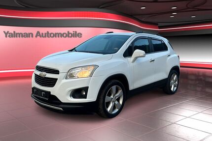 Chevrolet Trax Gebrauchtwagen