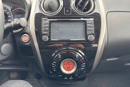 Nissan Note Gebrauchtwagen