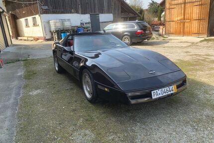 Corvette C4 Gebrauchtwagen