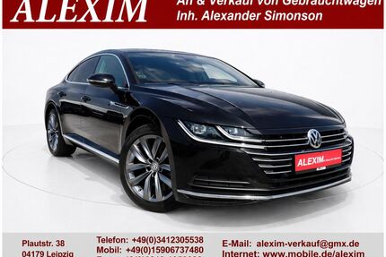 VW Arteon Gebrauchtwagen