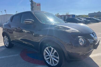 Nissan Juke Gebrauchtwagen