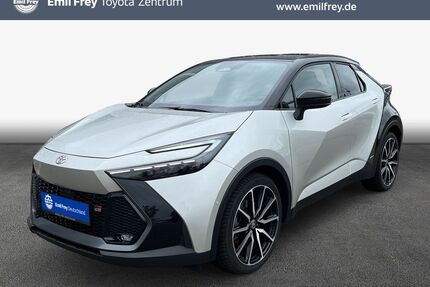 Toyota C-HR Gebrauchtwagen