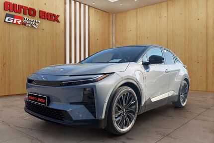 Toyota C-HR Gebrauchtwagen