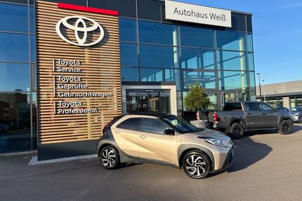 Toyota Aygo (X) Gebrauchtwagen