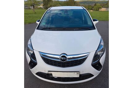 Opel Zafira Tourer Gebrauchtwagen