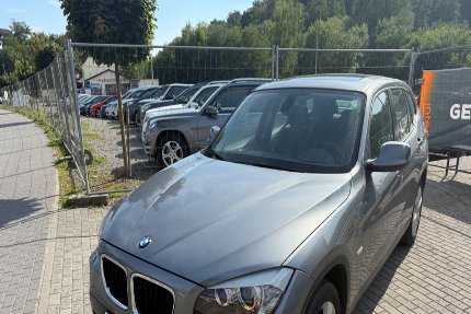 BMW X1 Gebrauchtwagen