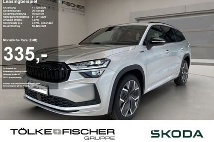 Skoda Kodiaq Gebrauchtwagen